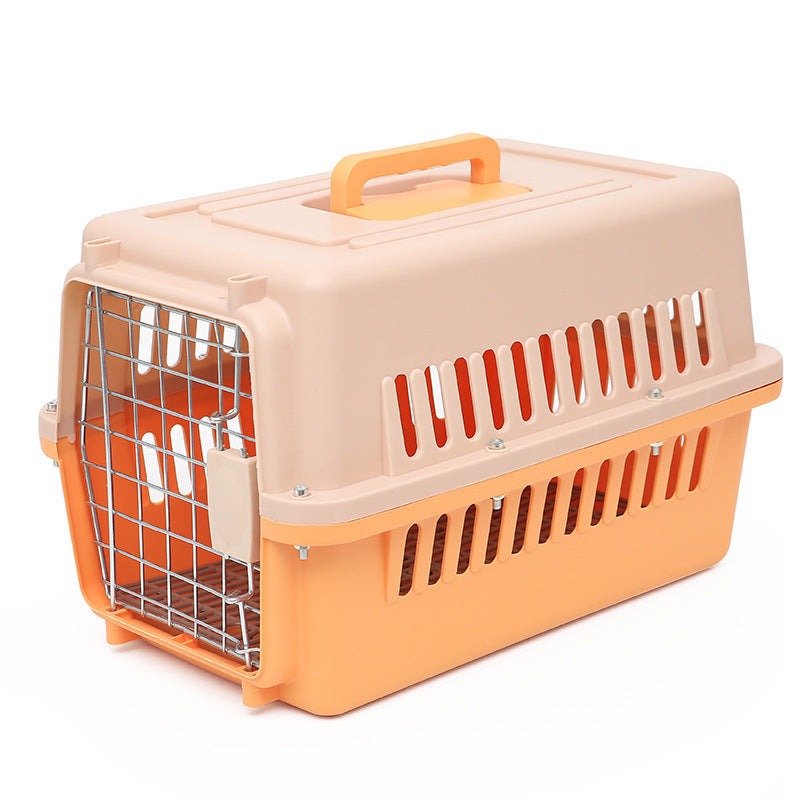 Go Out Portable Cat Cage Large Aviation Portable