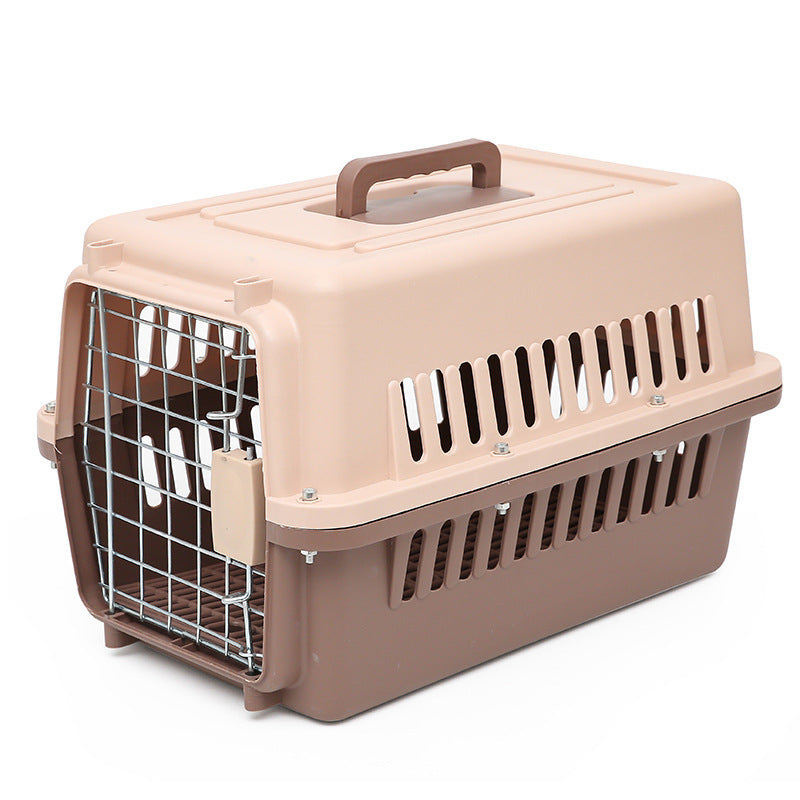 Go Out Portable Cat Cage Large Aviation Portable