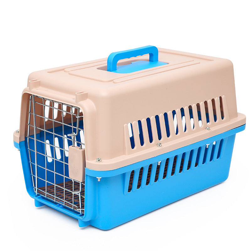 Go Out Portable Cat Cage Large Aviation Portable