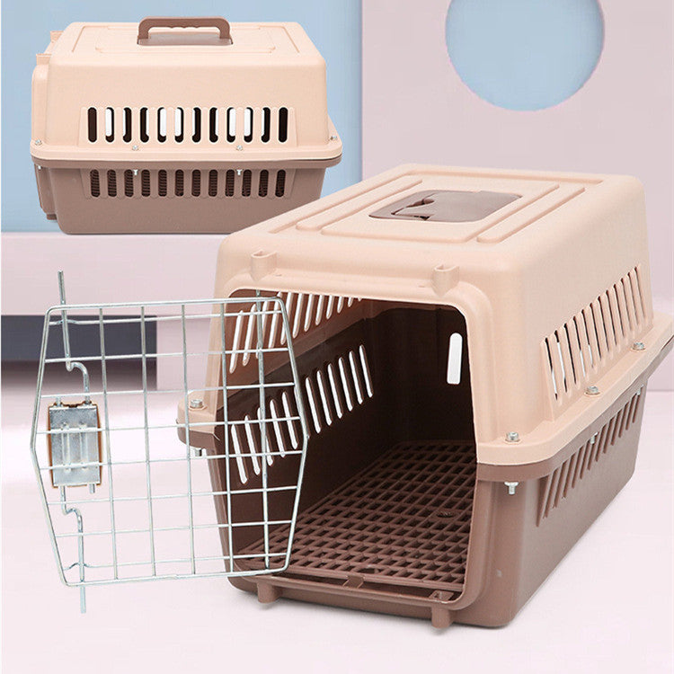 Go Out Portable Cat Cage Large Aviation Portable