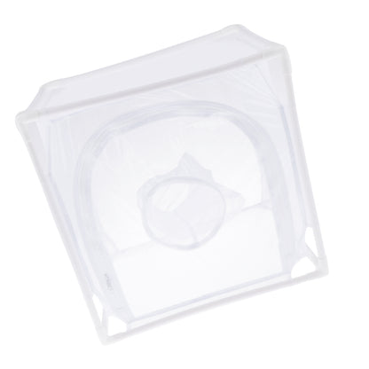 1 Butterfly Insects Habitat Cage Terrarium -up Mesh White