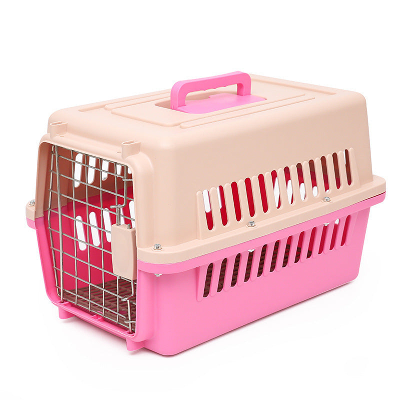Go Out Portable Cat Cage Large Aviation Portable