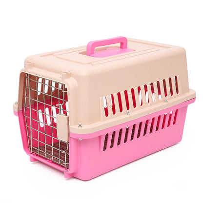 Go Out Portable Cat Cage Large Aviation Portable