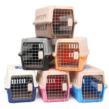 Go Out Portable Cat Cage Large Aviation Portable