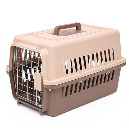 Go Out Portable Cat Cage Large Aviation Portable