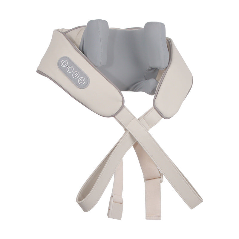 Shoulder And Neck Trapezius Massager Neck Waist Shoulder Massage Instrument