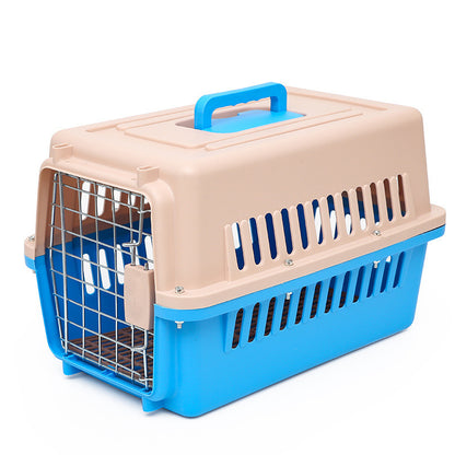 Go Out Portable Cat Cage Large Aviation Portable